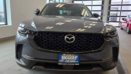2025 Mazda CX-50