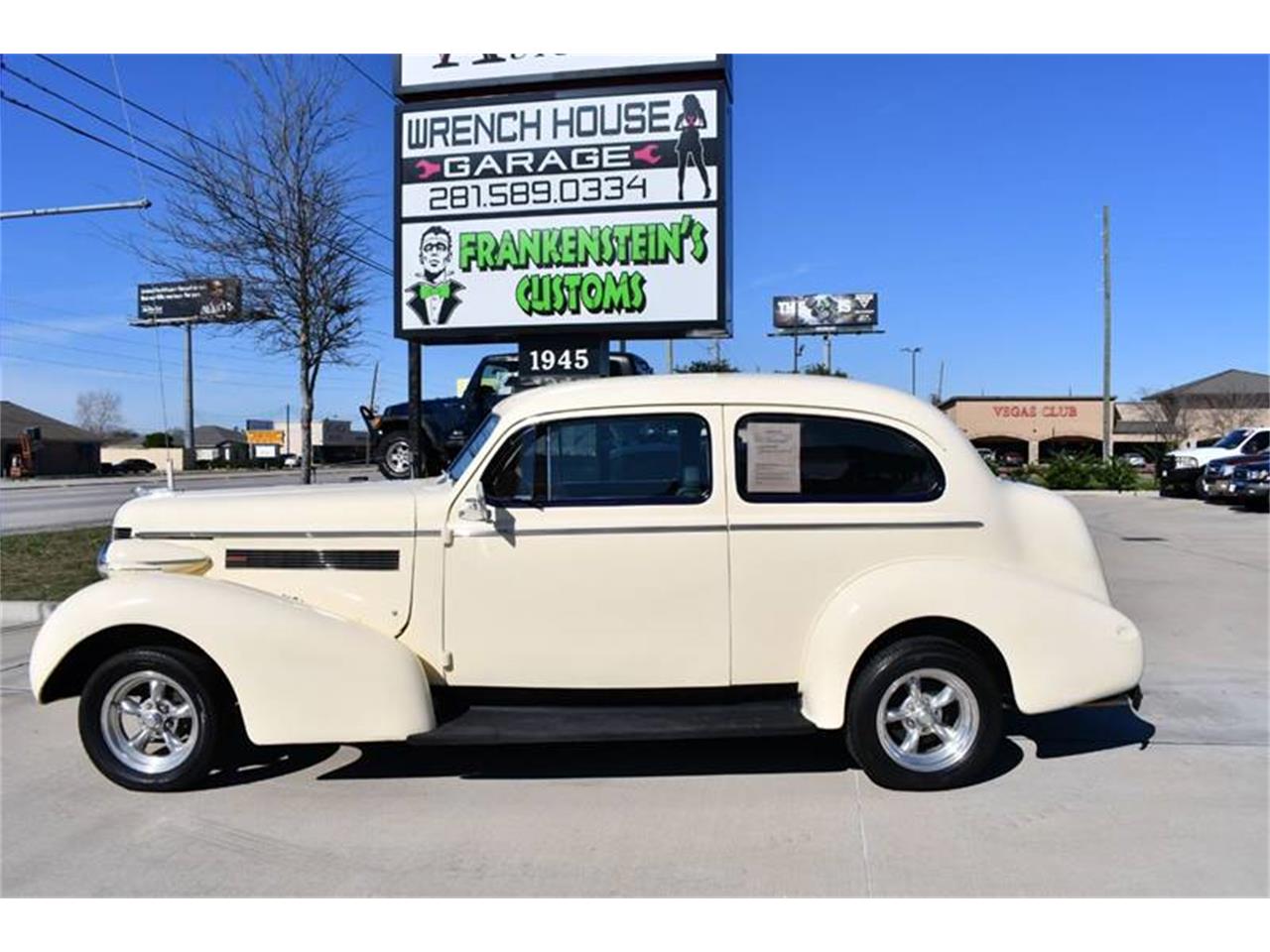 1937 buick 40