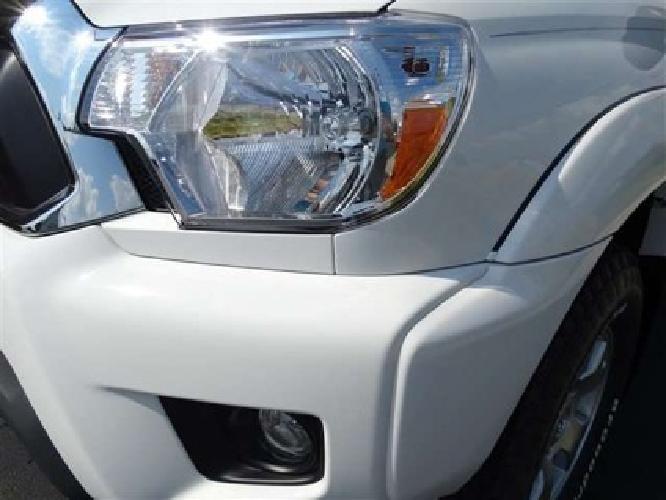 2013 toyota tacoma doubcab in wilson, nc