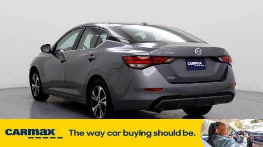 2023 Nissan Sentra