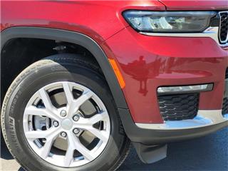 2021 Jeep Grand Cherokee l