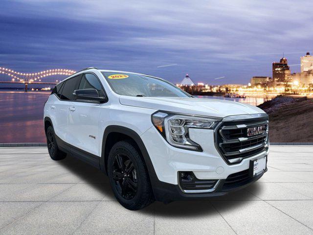 2023 gmc terrain awd at4
