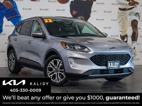 2022 ford escape in co bluffs, iowa