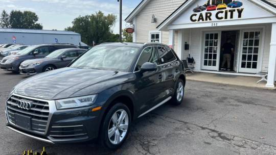 2018 Audi Q5