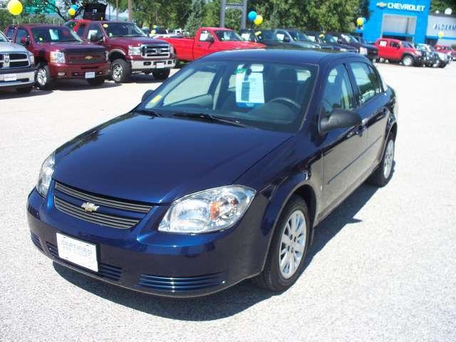 2009 chevrolet cobalt ls for sale in rutland, vermont