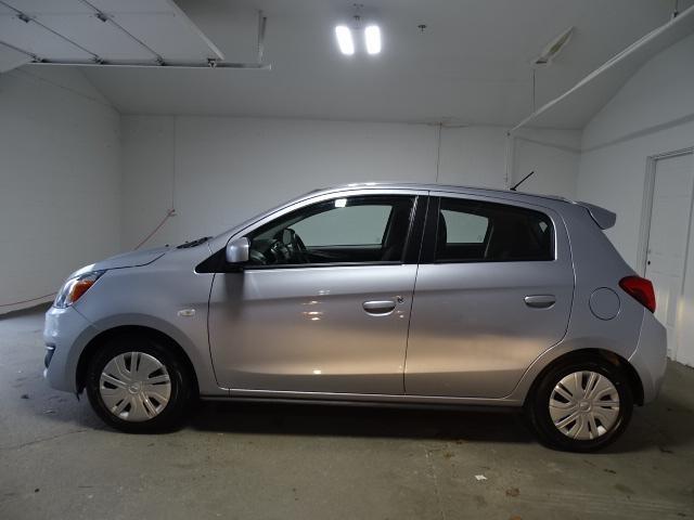 2017 mitsubishi mirage es es 4dr hatchback 5m for sale in fall river, massachusetts