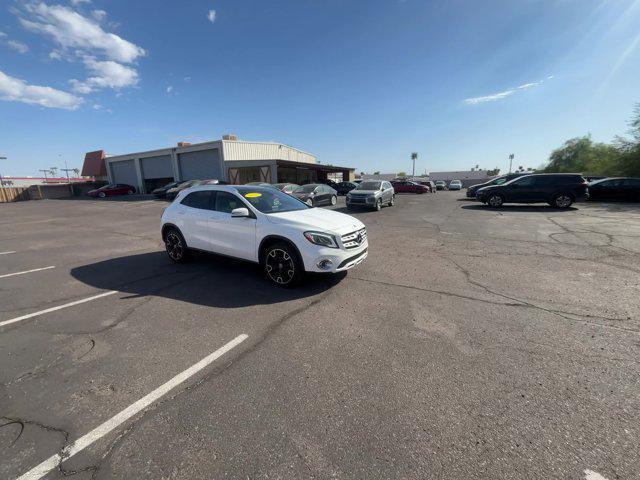 2019 mercedes-benz gla 250 base
