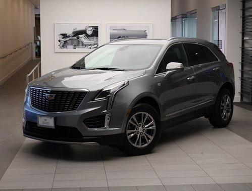 2023 cadillac xt5