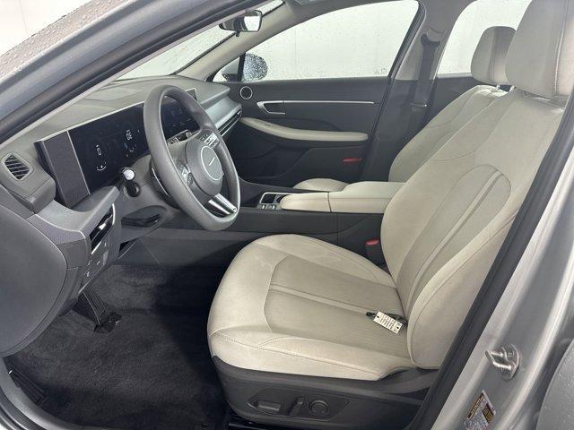 2024 hyundai sonata sel