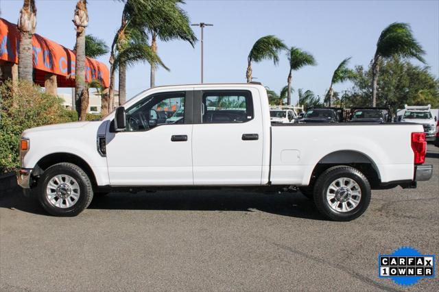 2021 ford f-250 xl
