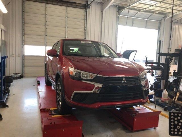 used 2017 mitsubishi outlander sport fwd bossier city, la 71111 for sale in bossier city, louisiana