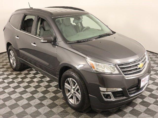 certified 2016 chevrolet traverse awd lt w/ 1lt grand forks, nd 58201 for sale in grand forks, north dakota