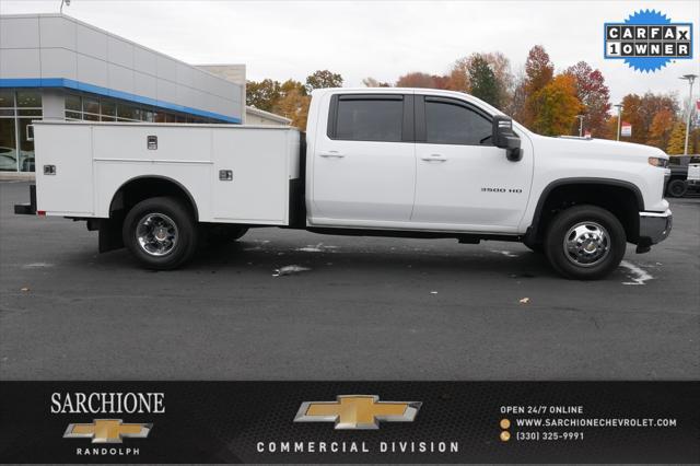 2024 chevrolet silverado 3500 lt