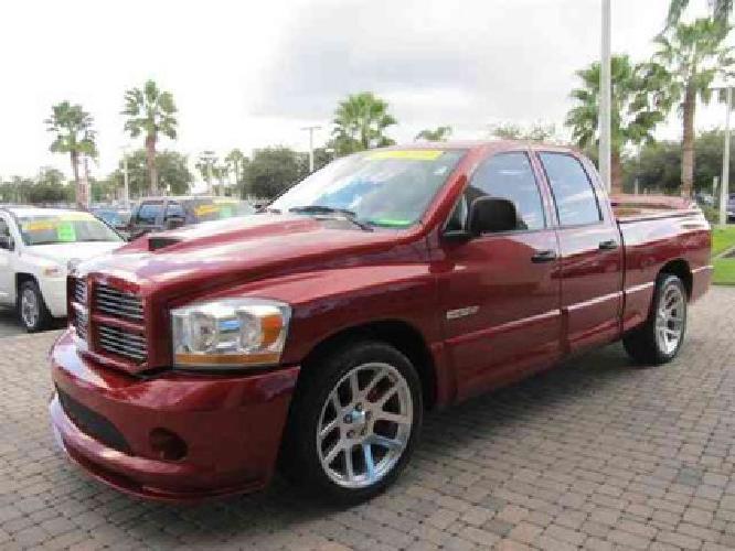 2006 dodge ram 1500 srt10 in orlando, fl