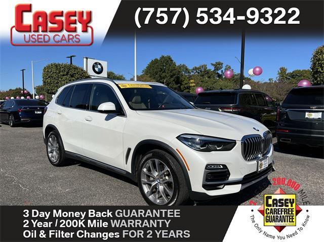 2020 bmw x5 xdrive40i