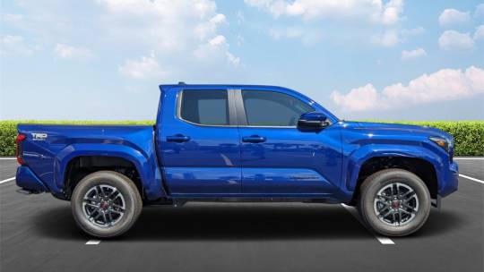 2024 Toyota Tacoma