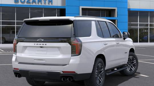 2025 Chevrolet Tahoe