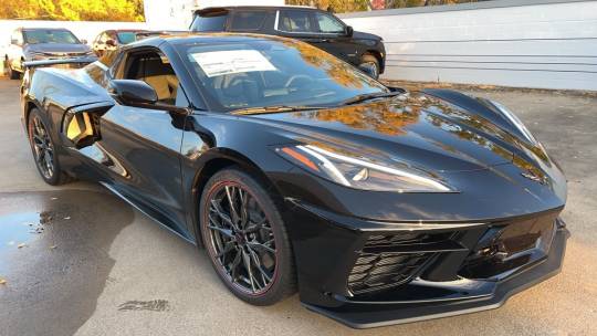 2025 Chevrolet Corvette