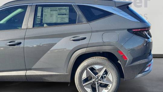 2025 Hyundai Tucson