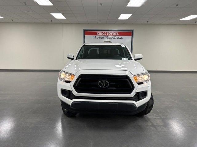 2021 toyota tacoma sr