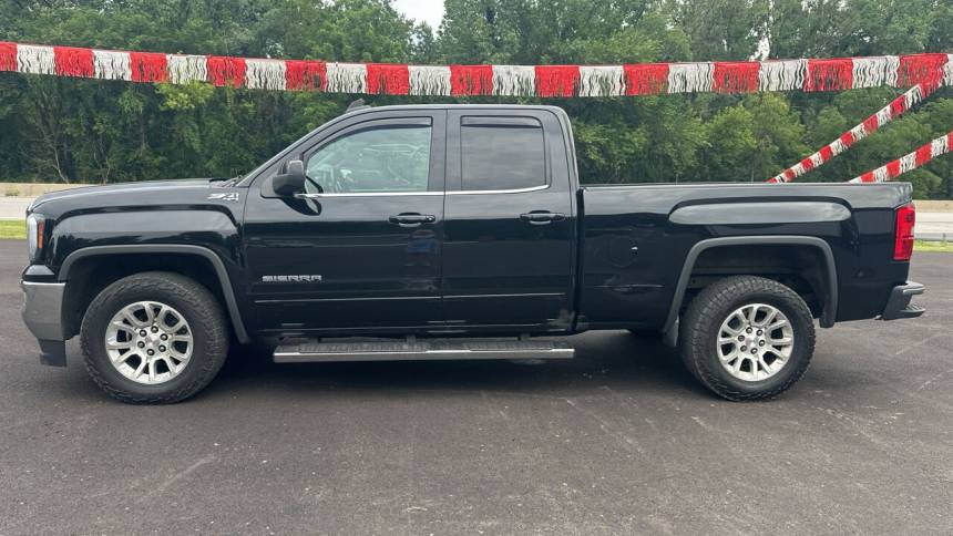 2016 gmc sierra 1500 sle