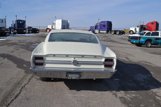 1969 ford 428 cobra jet