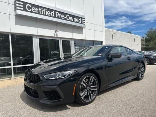 2024 bmw m8 competition in manchester, new hampshire