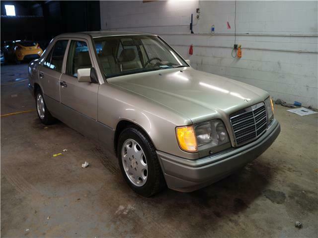 no reserve . straight six . good driver . e320 . 300e
