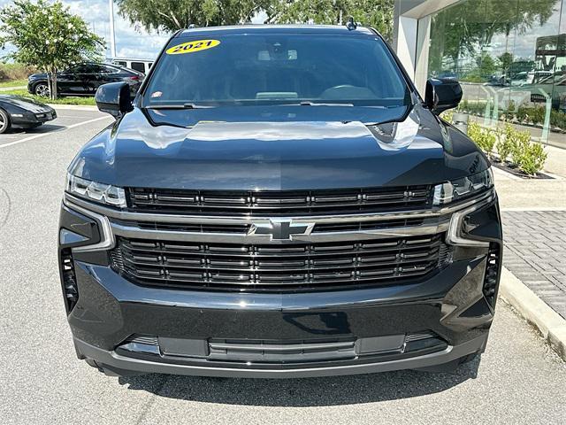 2021 chevrolet tahoe 2wd rst