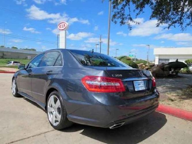 2010 mercedes-benz e-class e350 luxury in austin, tx