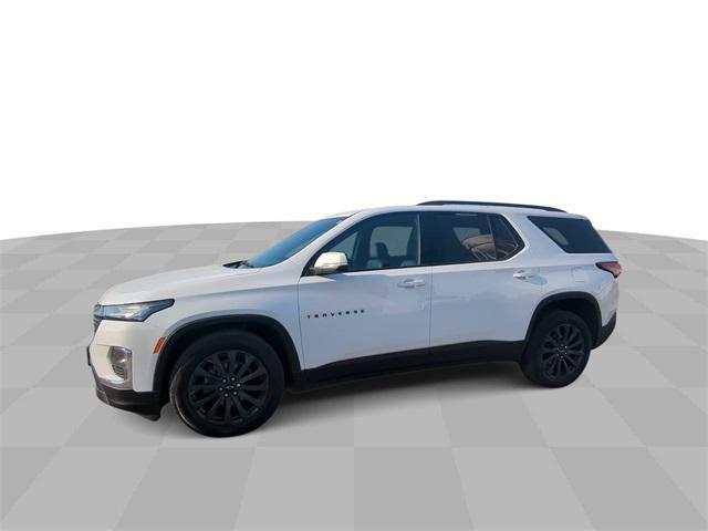2023 chevrolet traverse rs