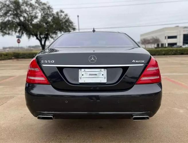 2010 mercedes-benz s-class s 550 4matic sedan 4d in carrollton, texas
