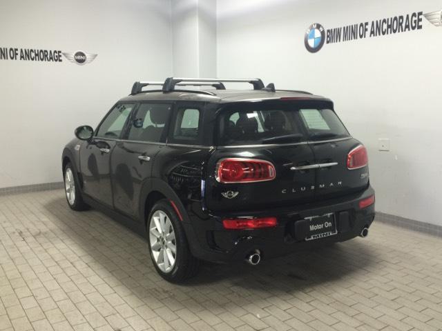2018 mini clubman cooper s all4 awd cooper s all4 4dr wagon for sale in anchorage, alaska