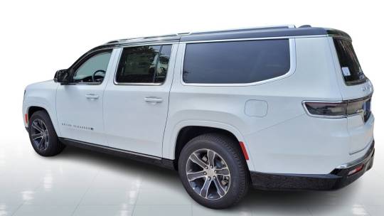 2024 Jeep Grand wagoneer