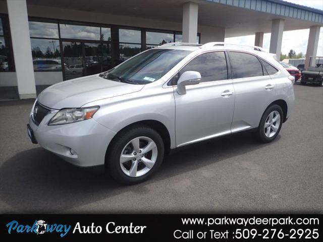 2010 lexus rx 350 base