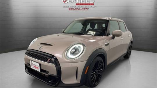 2024 Mini Hardtop
