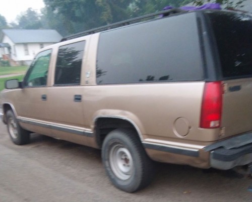 1999 chevrolet suburban for sale in washington by owner