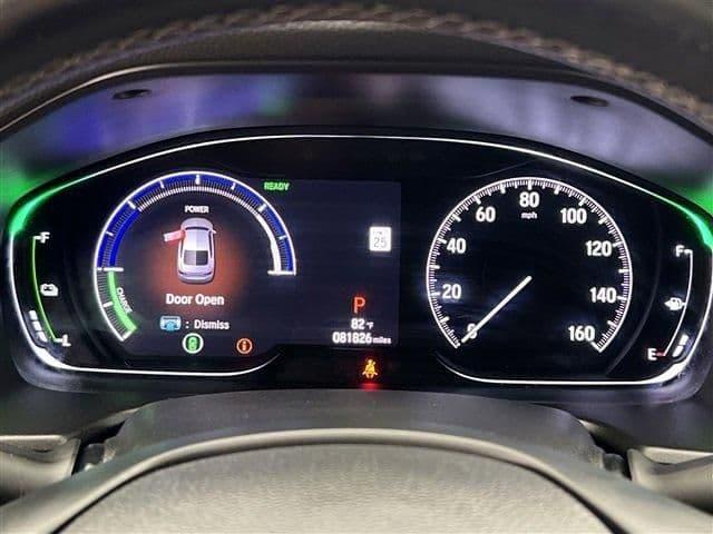 2018 honda accord hybrid ex-l in cincinnati, ohio