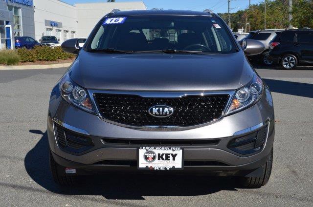 2016 kia sportage ex awd ex 4dr suv for sale in rockville, connecticut