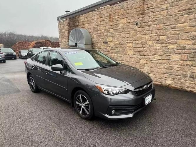 2020 subaru impreza premium sedan 4d in taunton, massachusetts