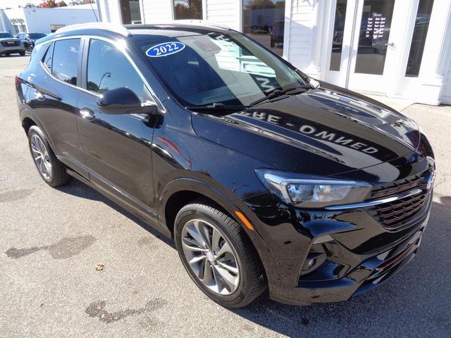 2022 buick encore gx preferred