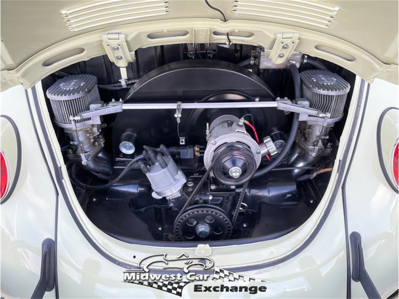 1969 volkswagen beetle