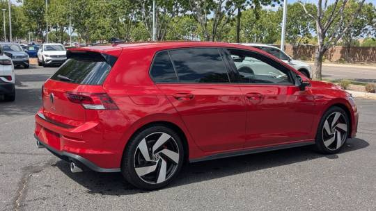 2024 Volkswagen Golf GTI