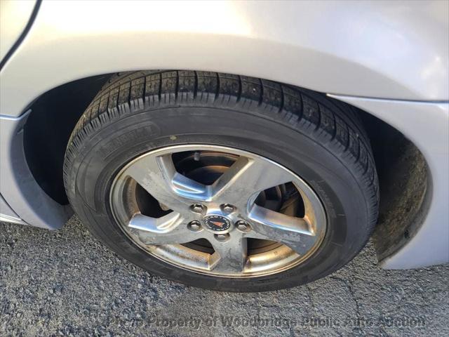 2005 pontiac bonneville sle