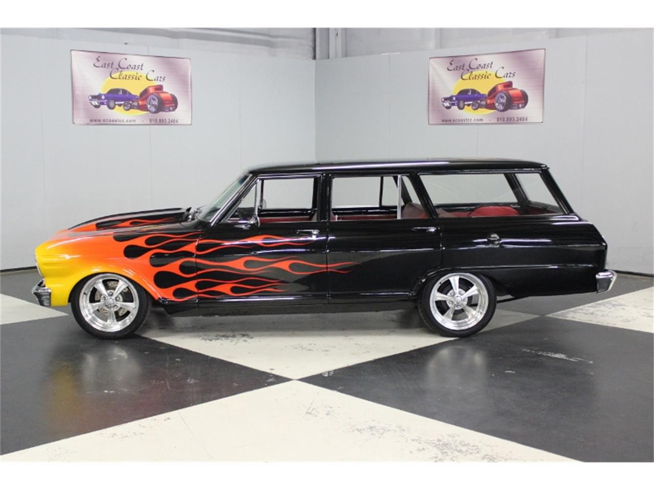 1963 chevrolet nova