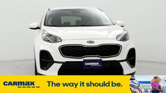 2020 Kia Sportage (China)