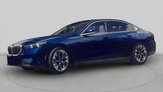 2024 BMW 5 series