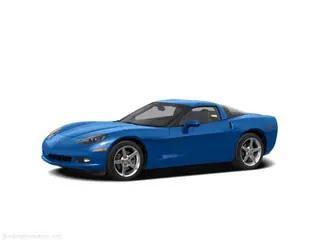 2008 chevrolet corvette base