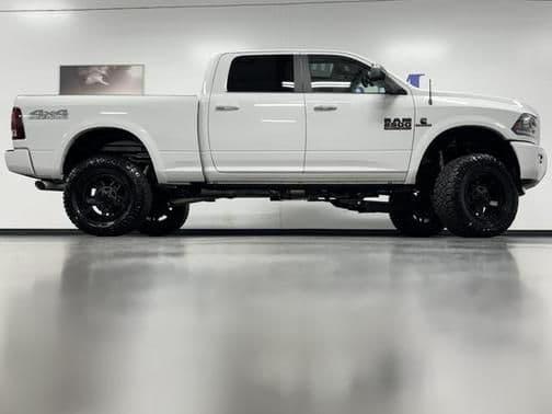 2017 ram 2500 laramie crew cab 4x4 6'4' box in portland, oregon