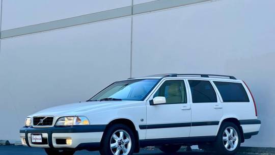 2000 Volvo V70